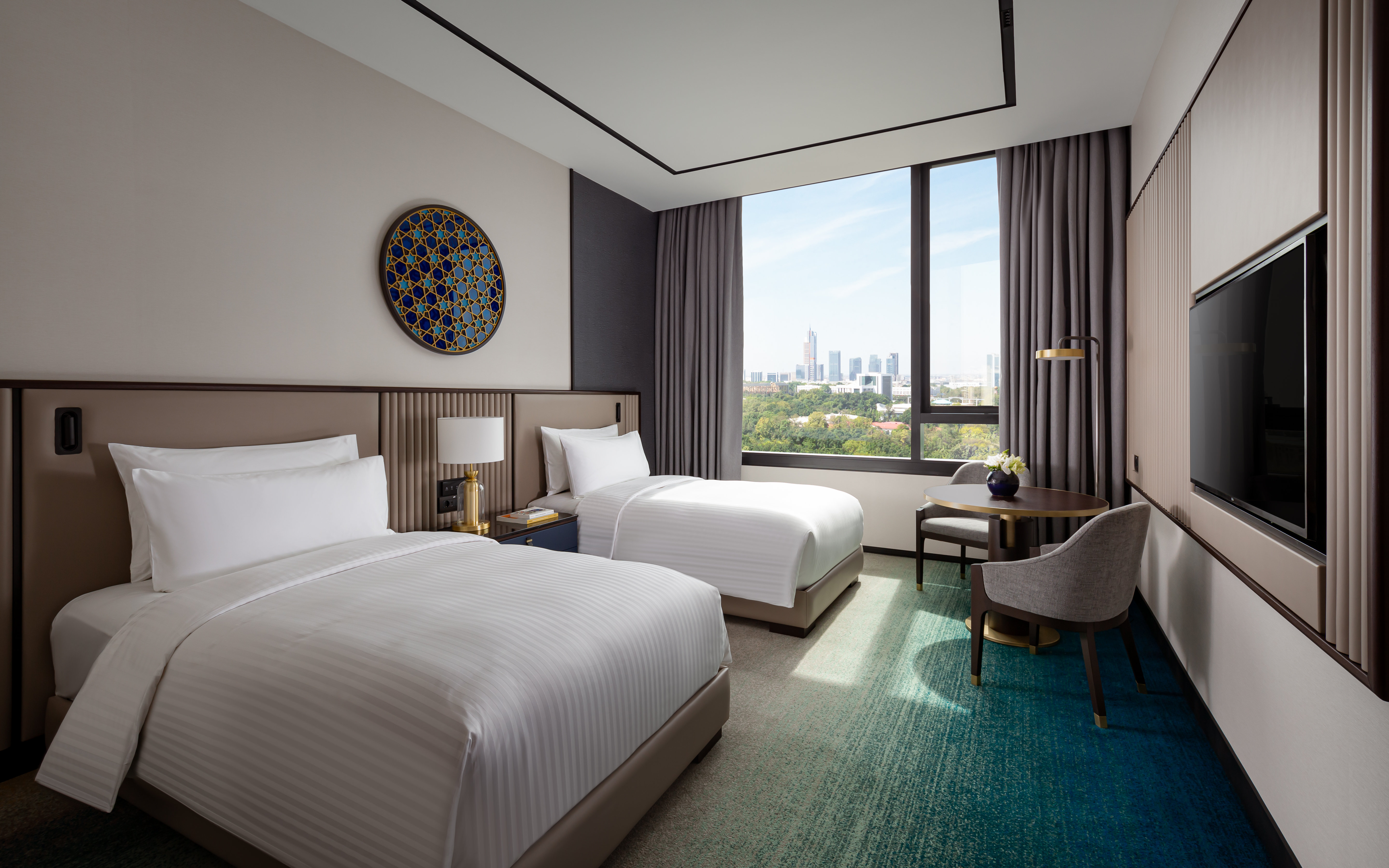 InterContinental Tashkent, an IHG Hotel 11/60