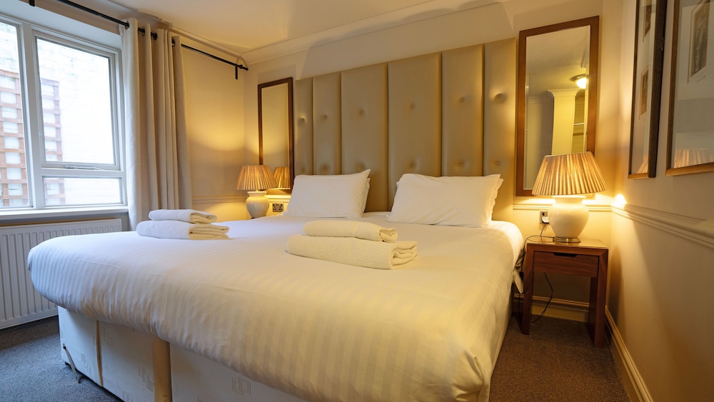 Economy, Double Bed, Partial View