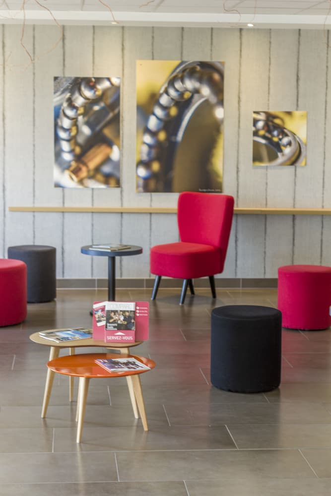 The Originals City Hotel Ecoparc Montpellier Est 22/38