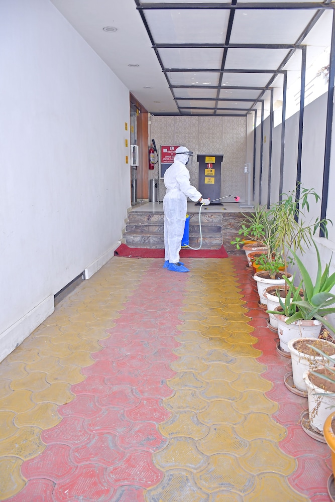 Lords Eco Inn Gandhidham 6/23