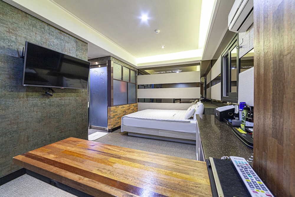 Busan Station Popcorn Hotel 6/67