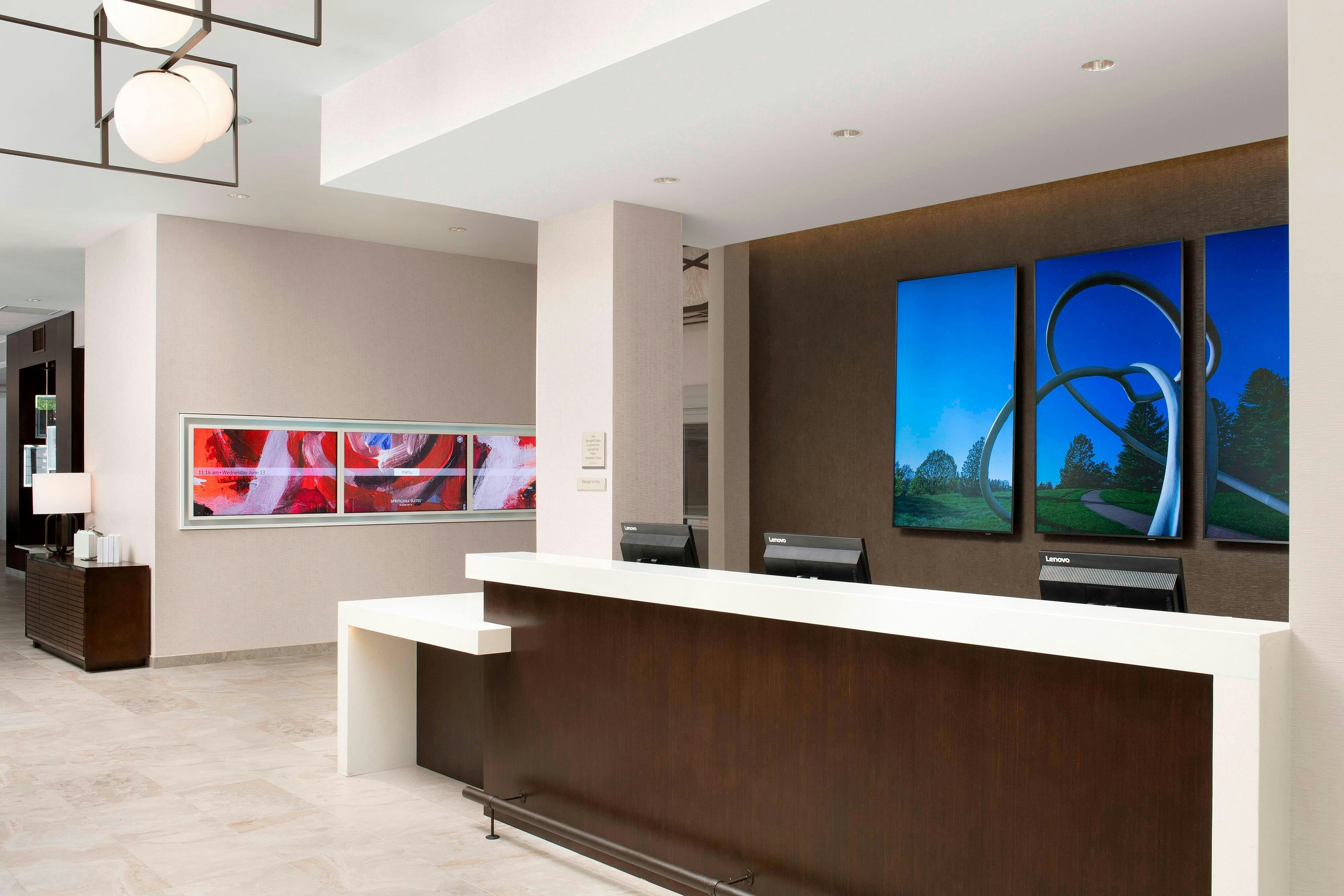 Springhill Suites By Marriott Atlanta Downtown 8/45
