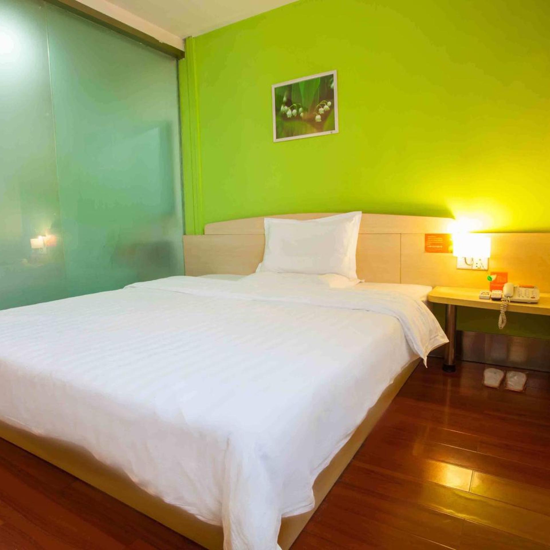7 Days Inn (Guangzhou Shangxiajiu) 22/43
