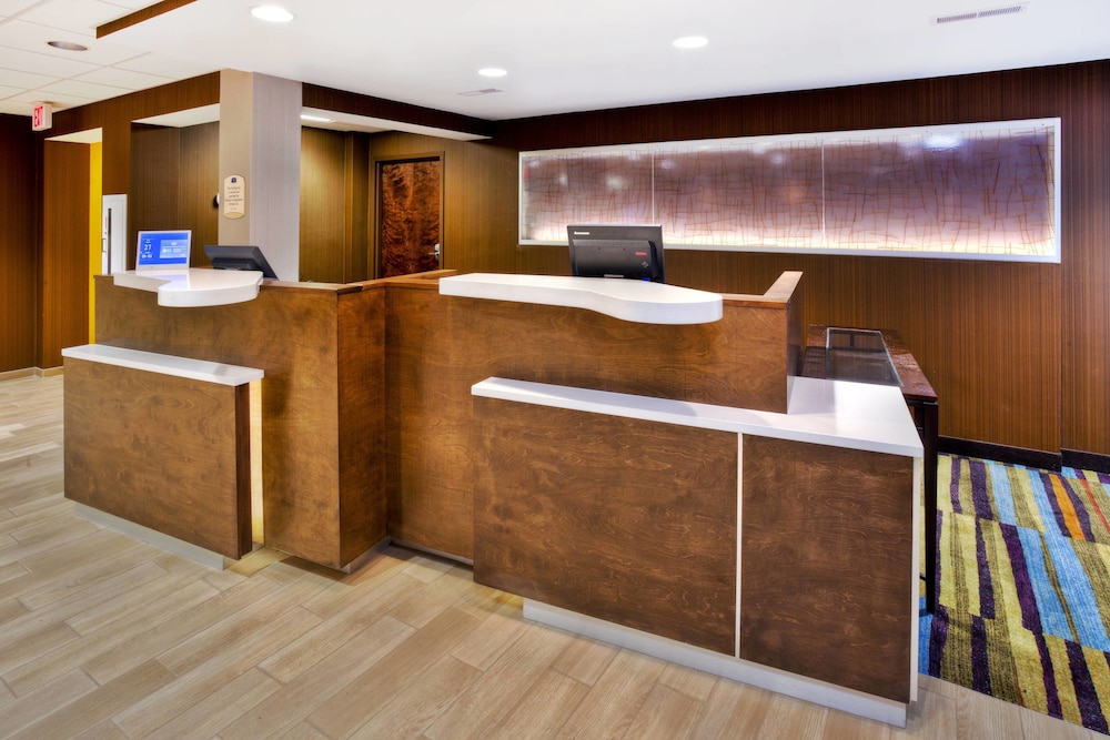 Fairfield Inn By Marriott Owensboro 6/58