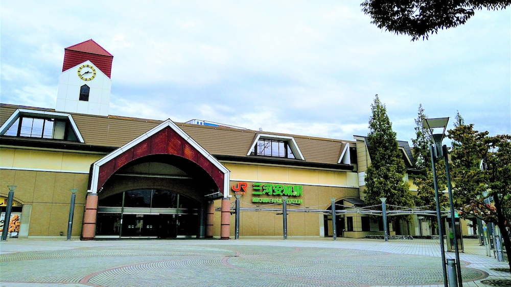 Toyoko Inn Mikawa-anjo-eki Shinkansen Minami-guchi No.1 6/42