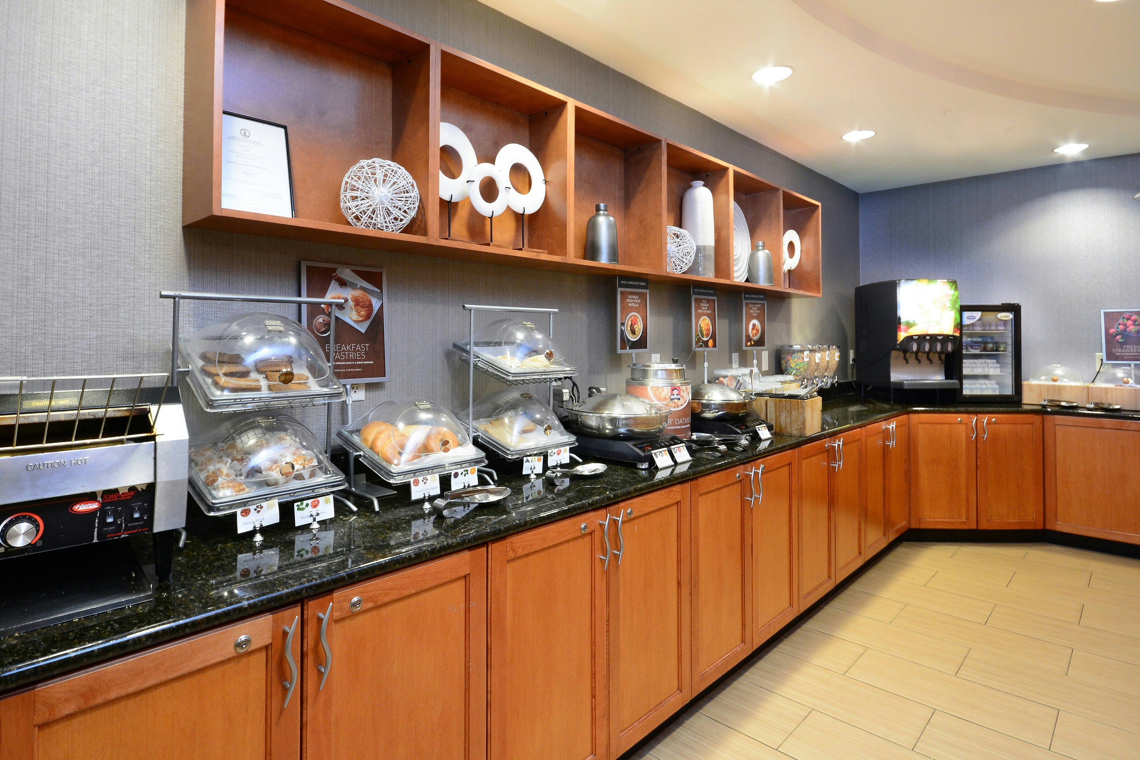 Springhill Suites By Marriott Lynchburg Airport/University Area 2/3