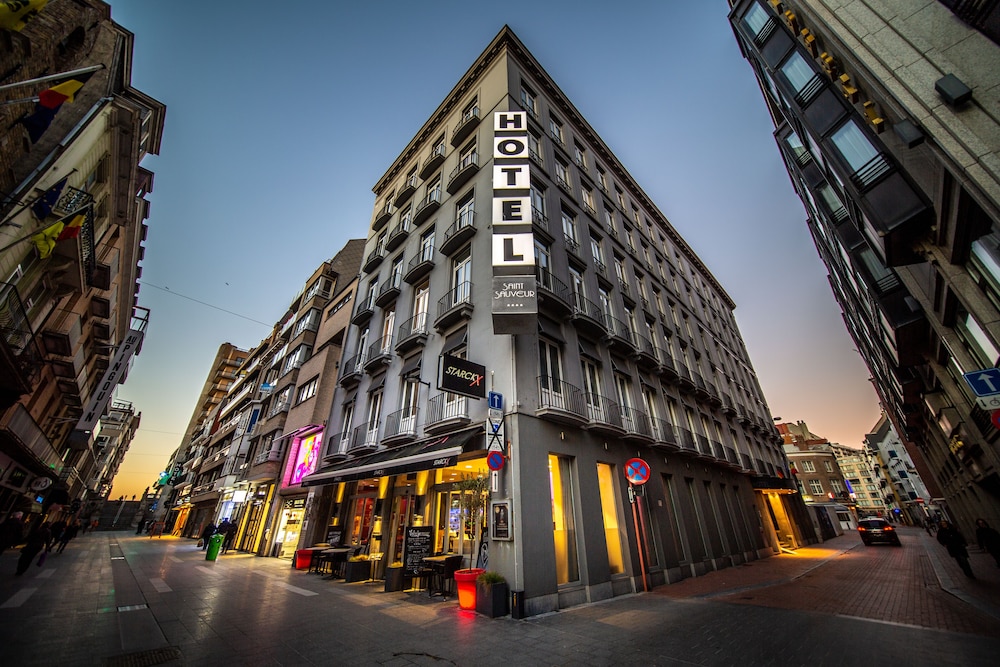 Hotel Saint Sauveur 1/50