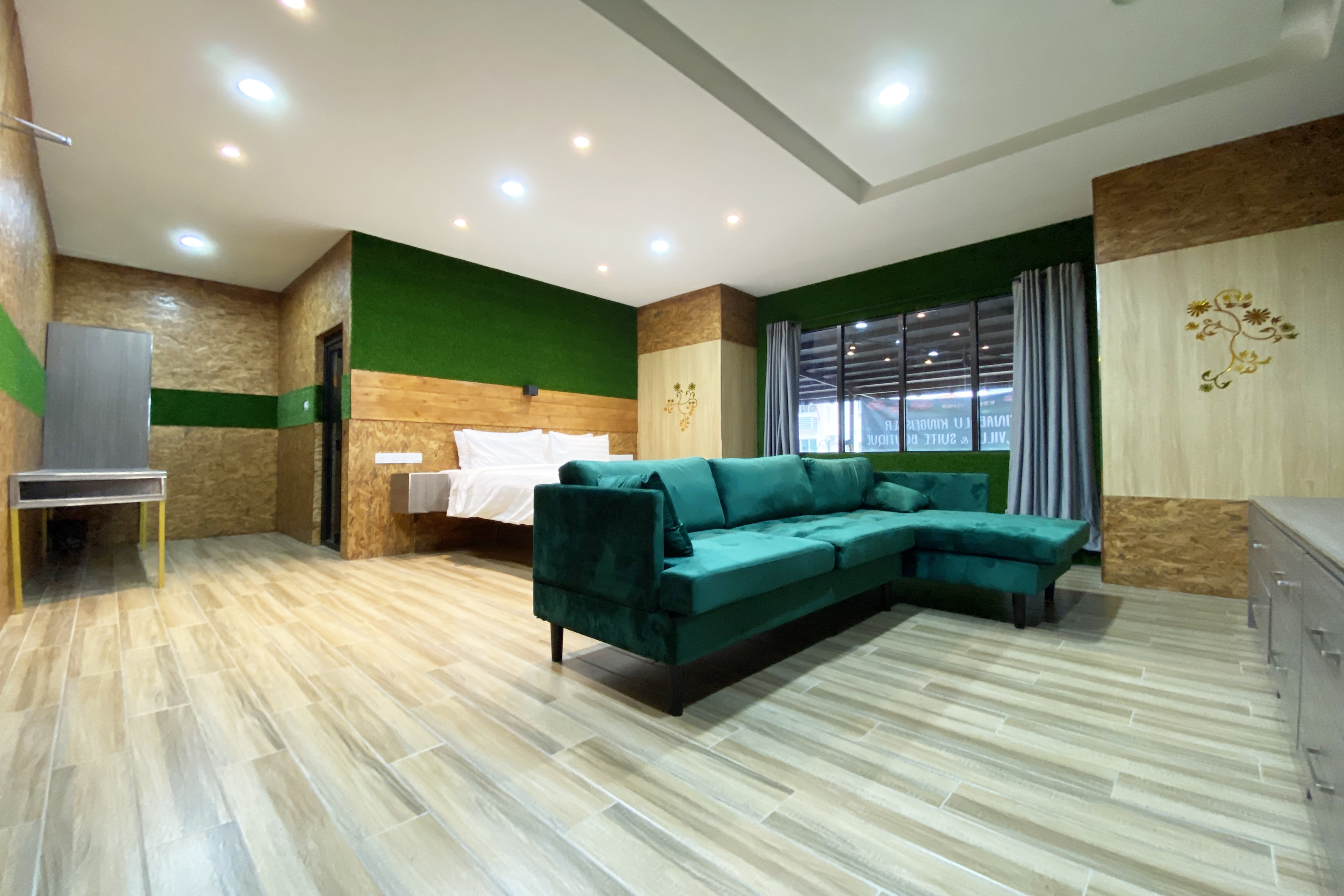 OYO 90262 Kota Kinabalu Homestay, Villa & Suite Boutique 13/18