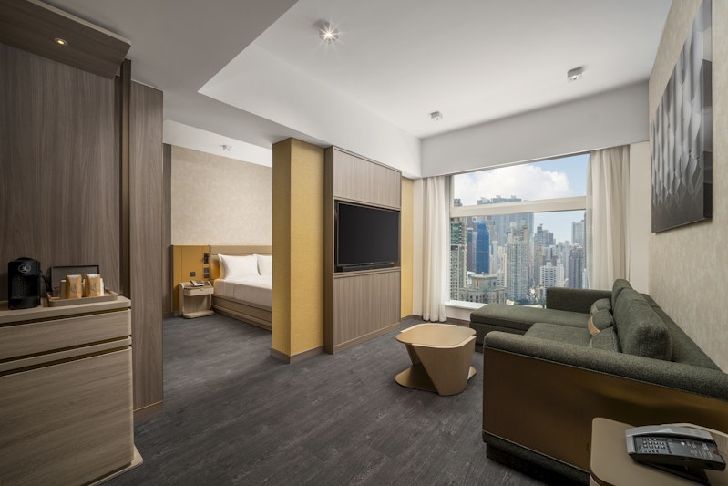 Motto by Hilton Hong Kong Soho 17/25