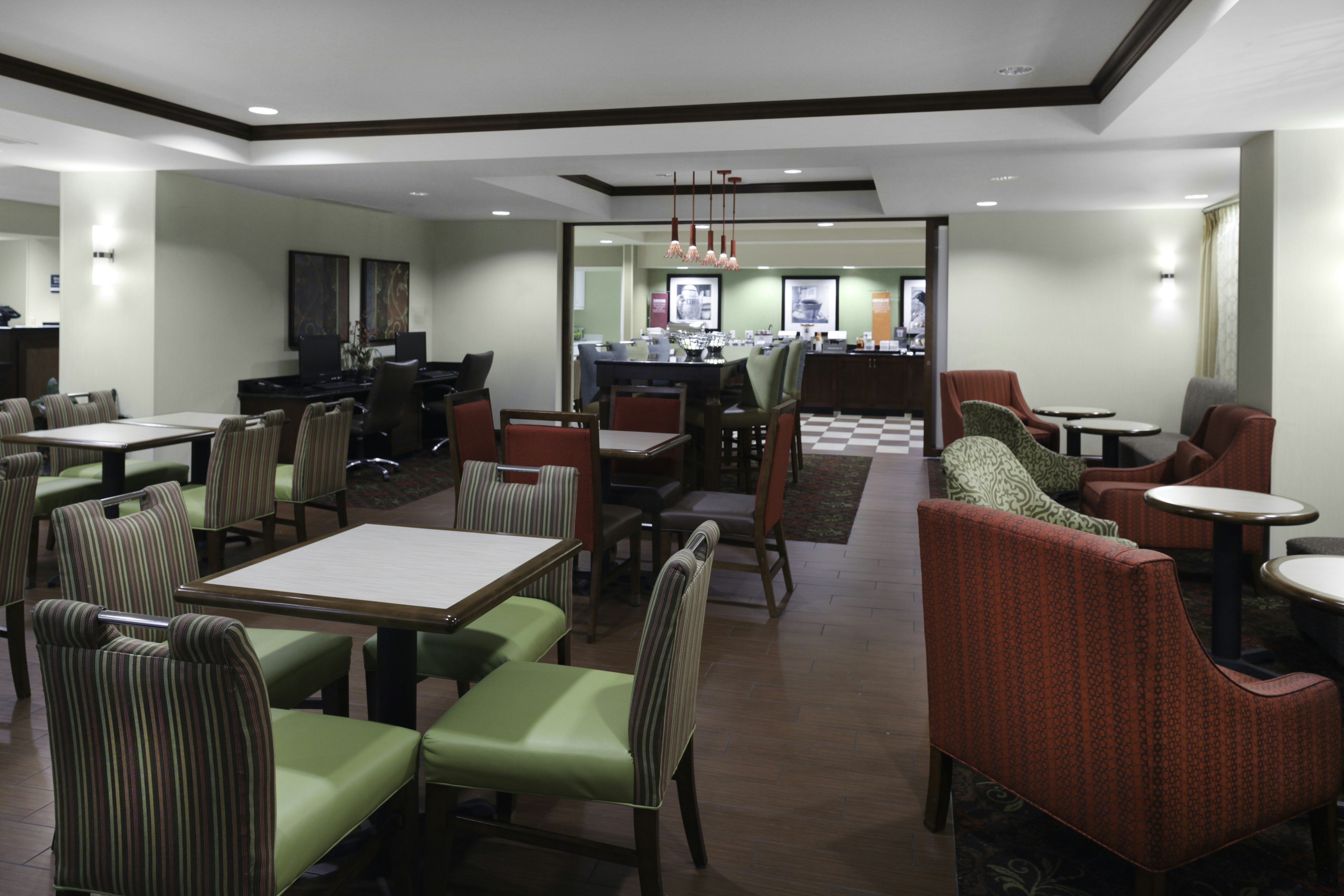 Hampton Inn Jasper 26/42