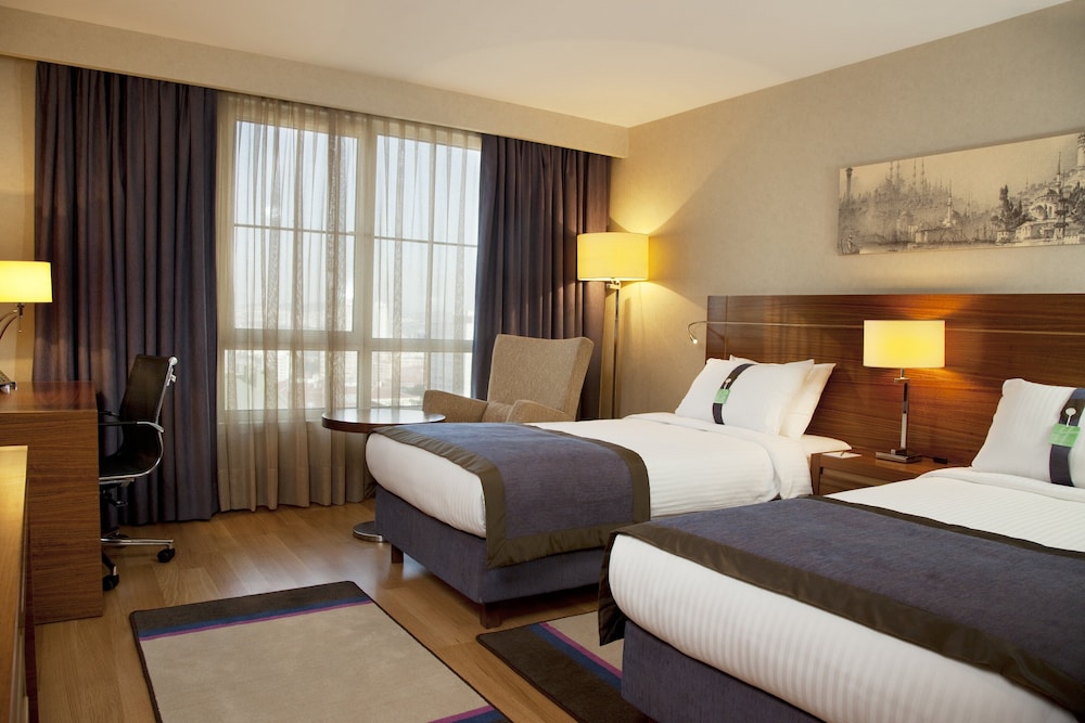 Holiday Inn Istanbul Sisli 20/78