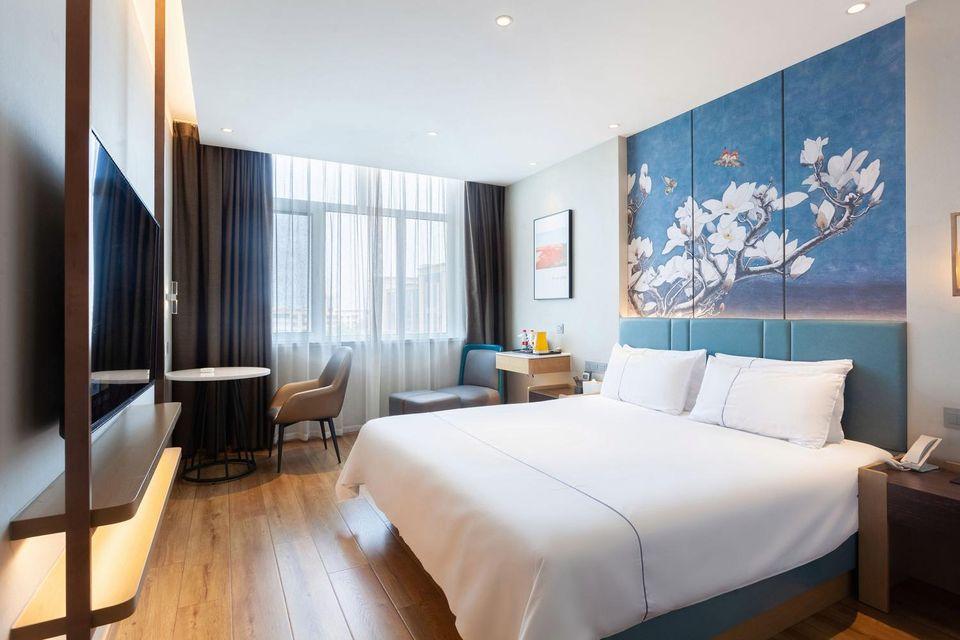 Magnolia Hotel (Dongying Qingfeng Hunan First Road Store) 4/7