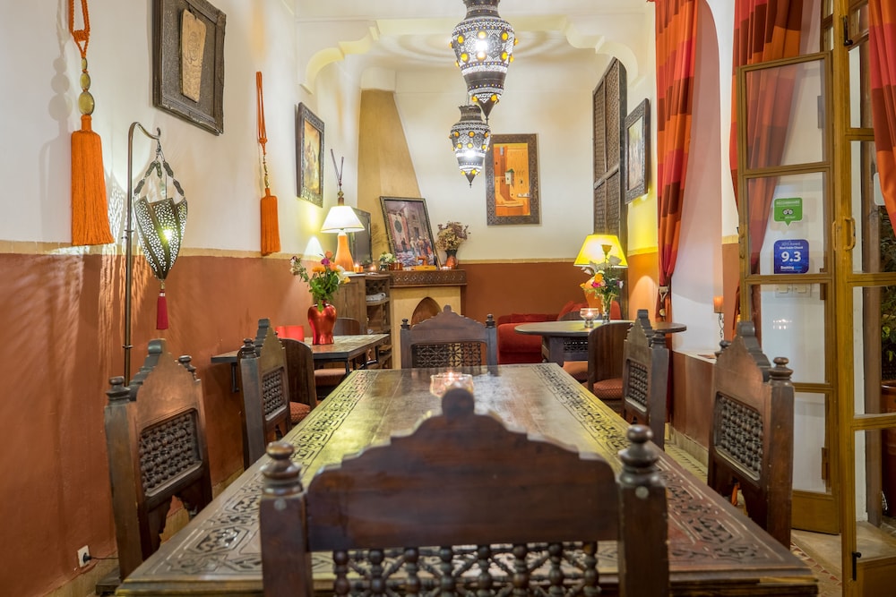 Riad Sable Chaud 41/50