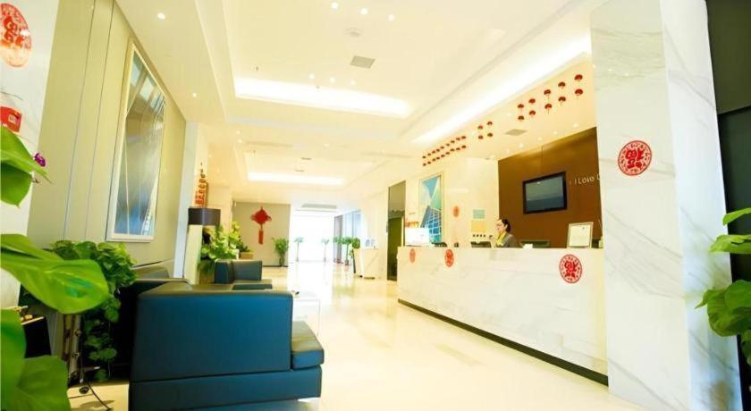 City Comfort Inn Wuhan Jianghan Road Jiali Square 13/51
