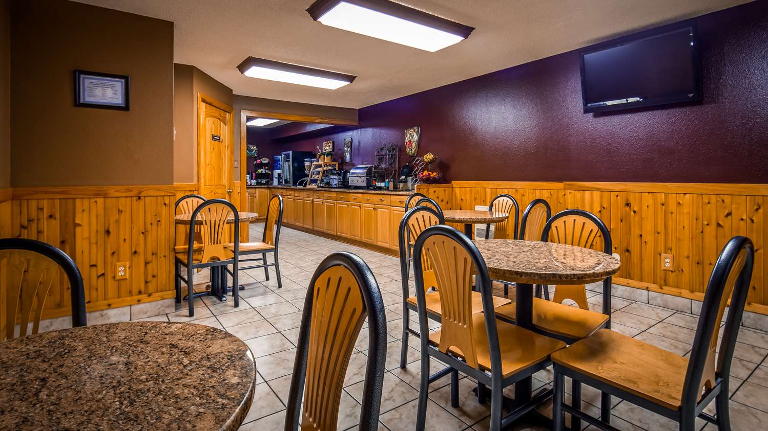 Best Western Inn Of Pinetop 6/9