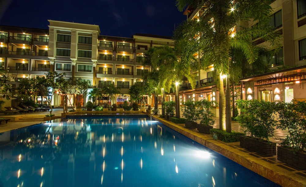 Royal Empire Hotel in SIEM REAP