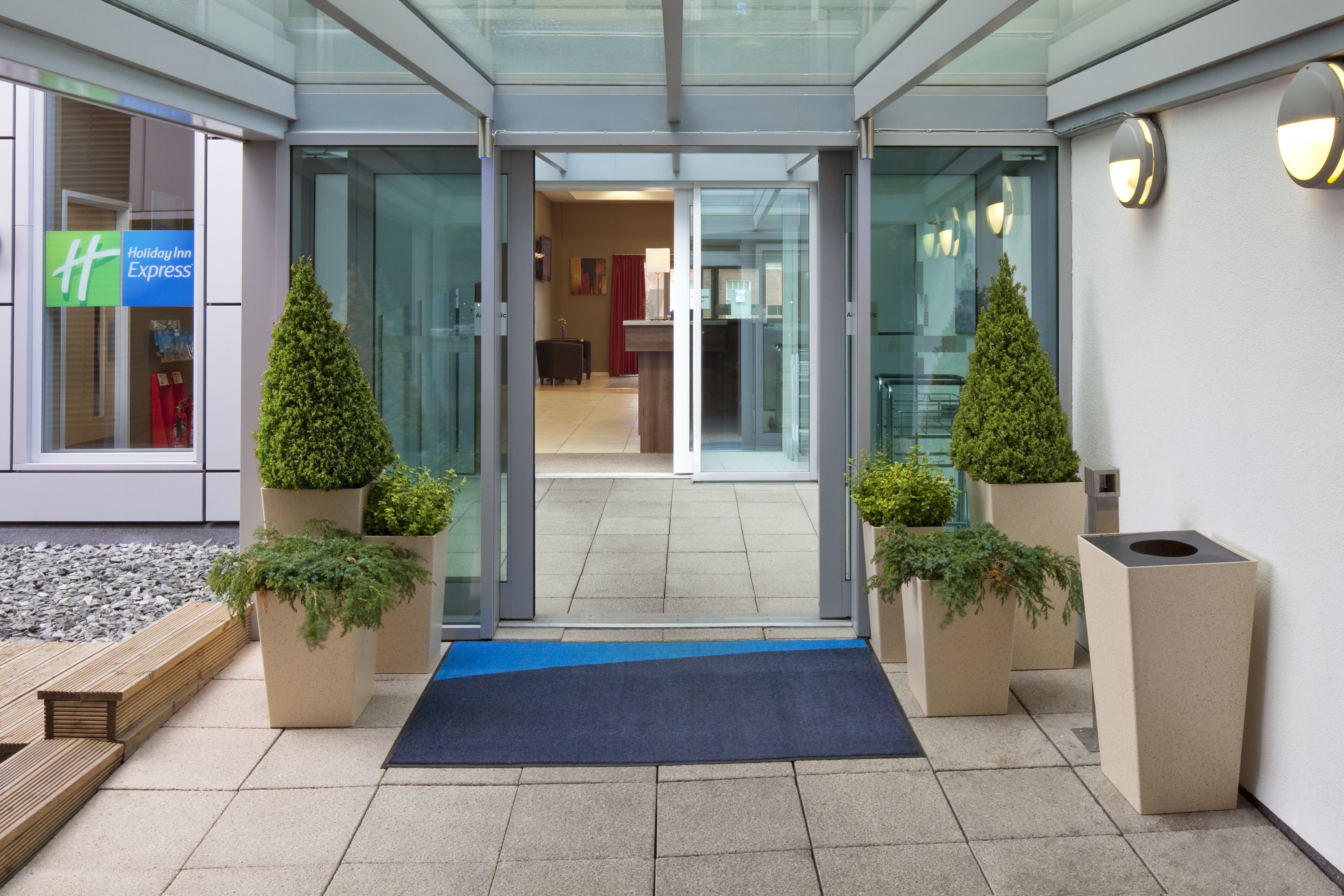 Holiday Inn Express Hull City Centre 13/67