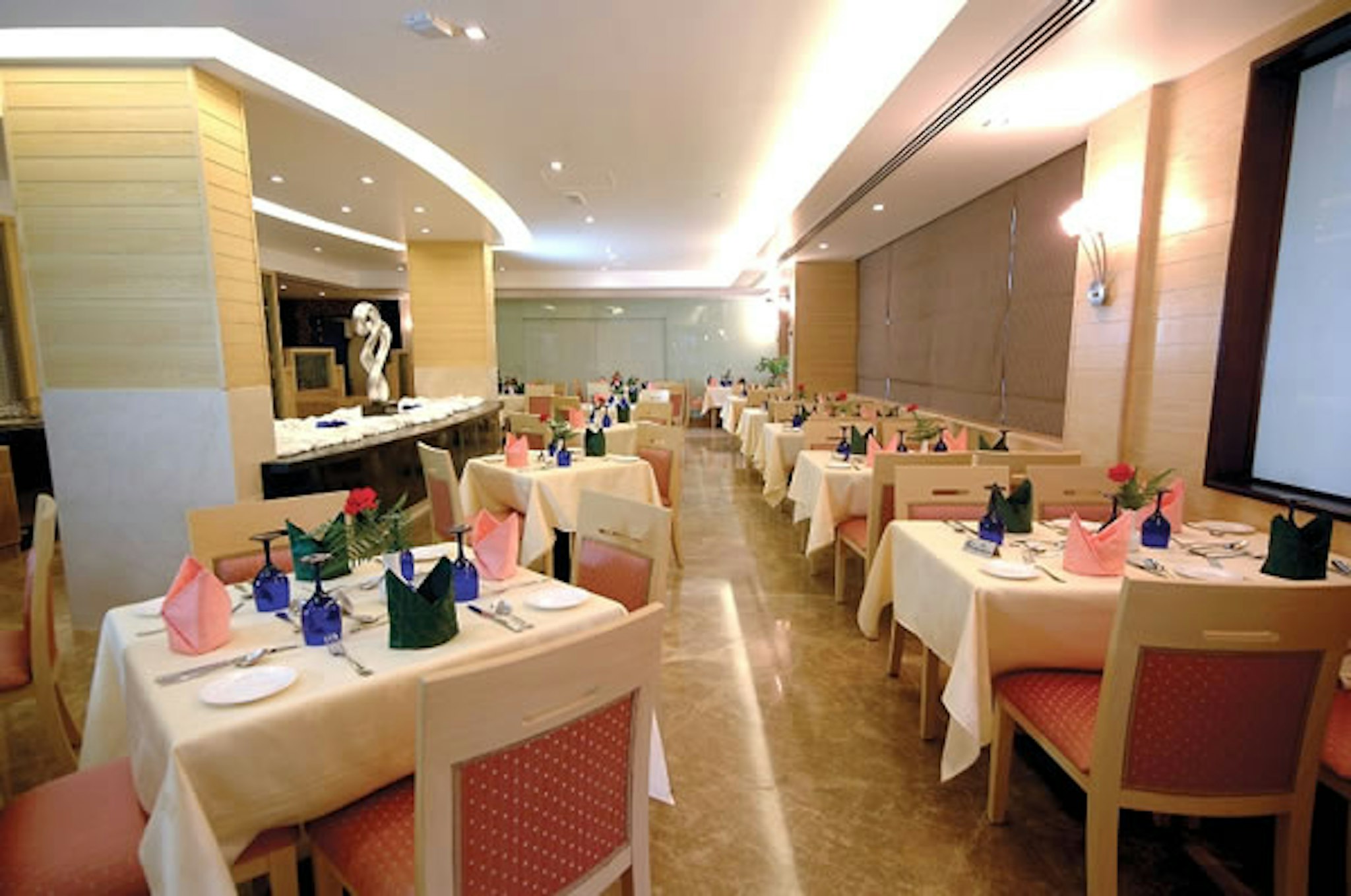 Landmark Hotel Riqqa 8/8