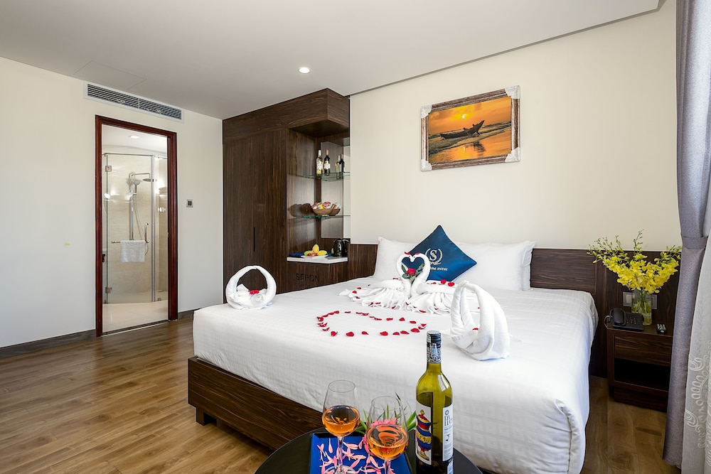 Sepon Blue Hotel 30/70