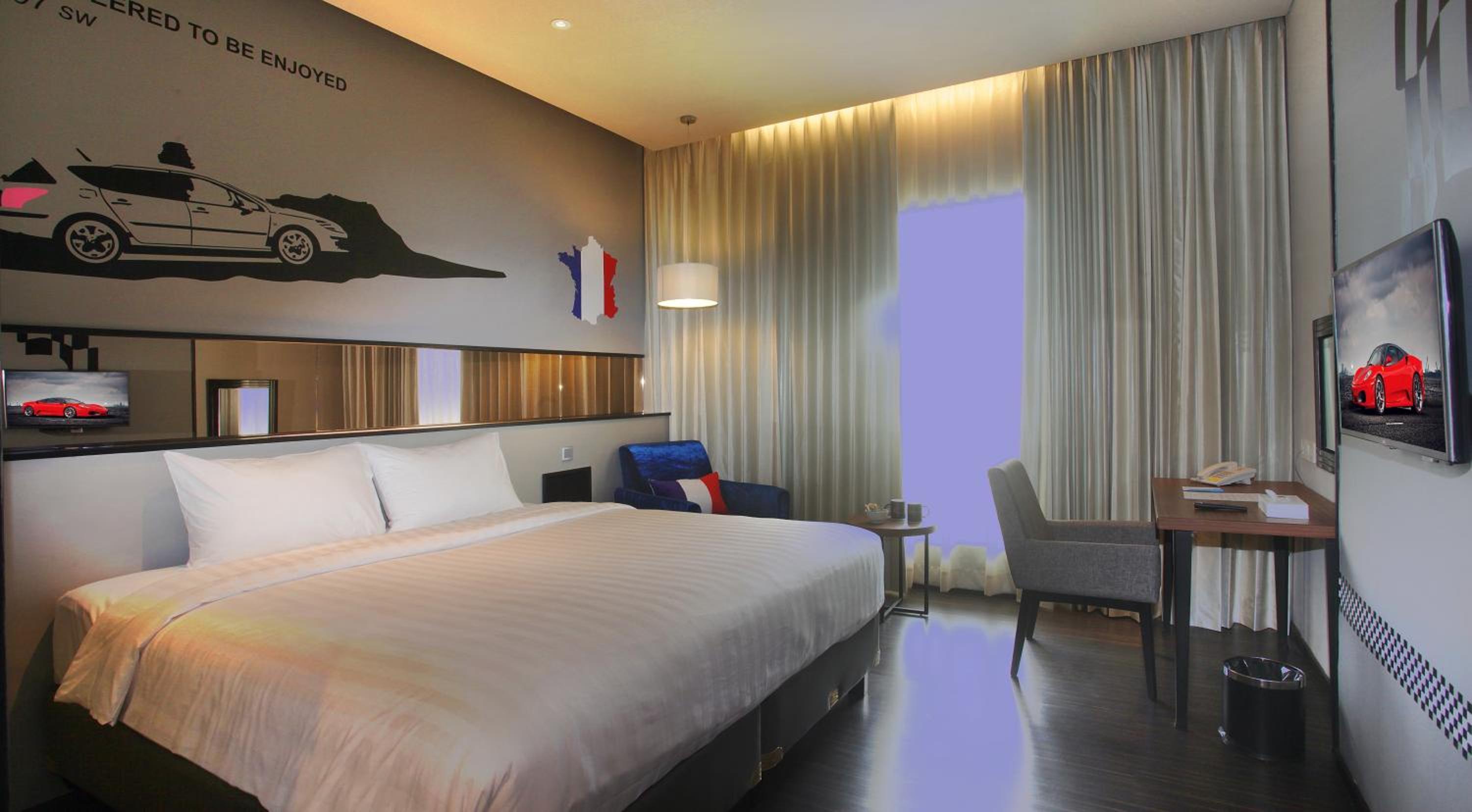 rooms