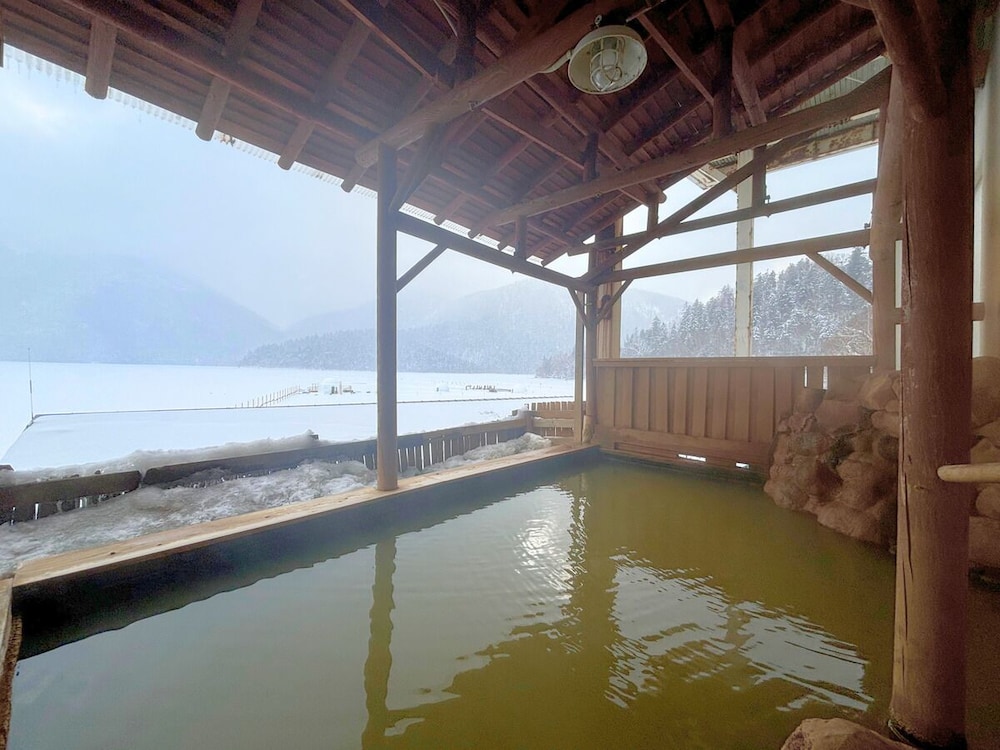 Shikaribetsu Lakeside Onsen Hotel Fusui 22/54