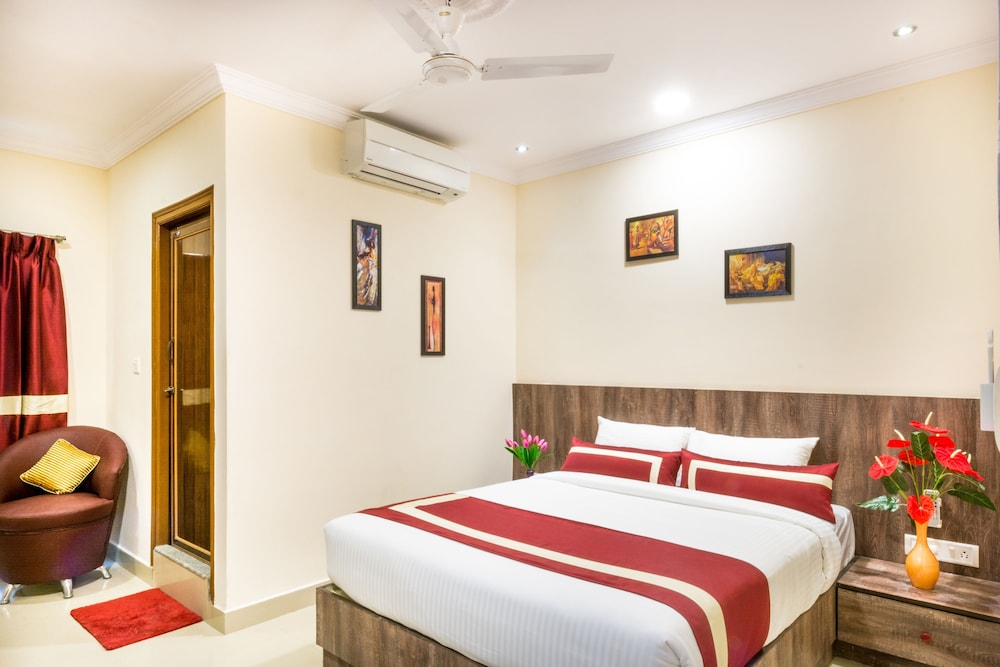 Octave Hotel and Spa Jp Nagar 5/21