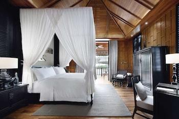 Thai Lawan, Villa