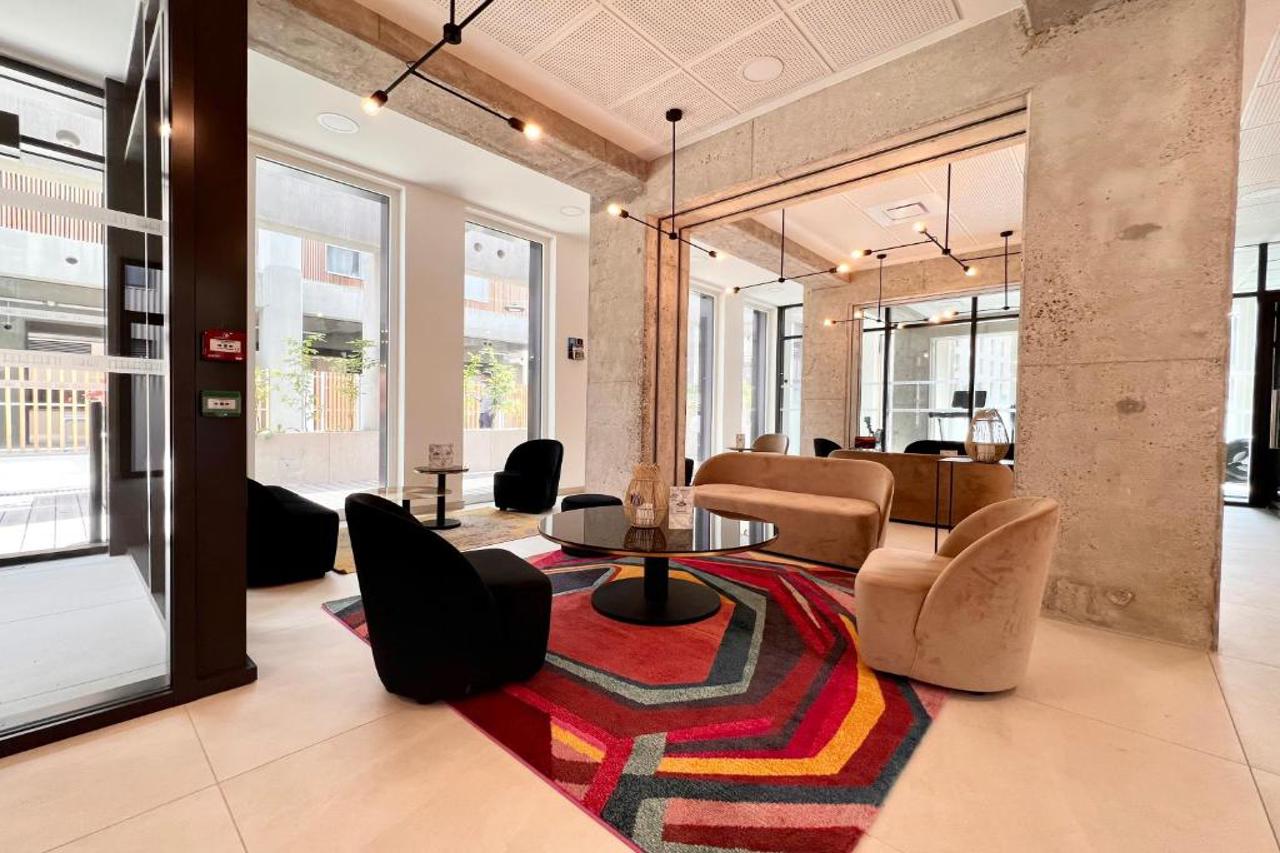 Aparthotel Adagio Access Paris Pont D'Ivry 21/28