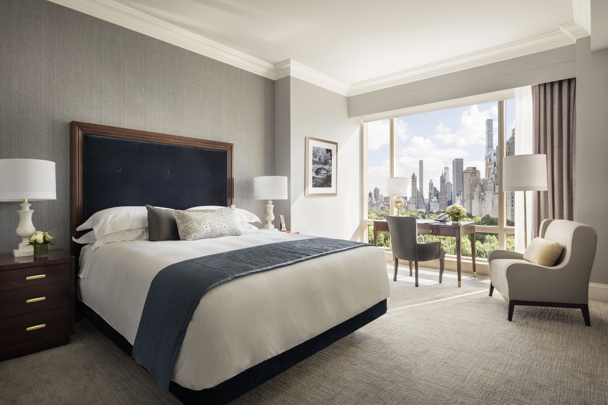 Deluxe, Park View