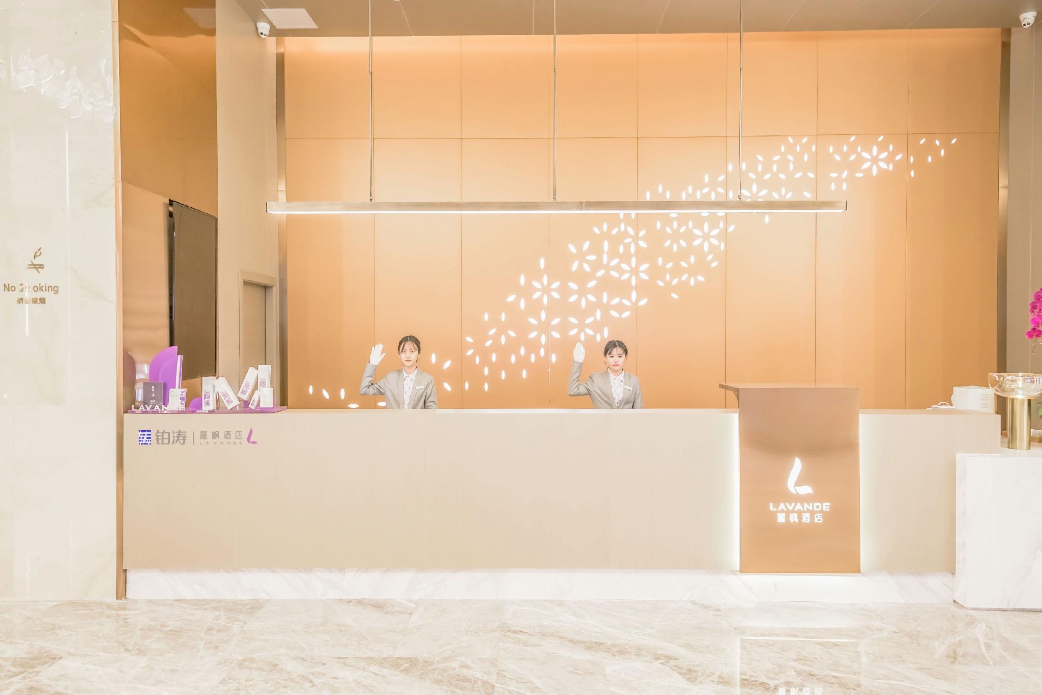 Lavande Hotel (Meizhou Jiangnan Hongdu) 6/33