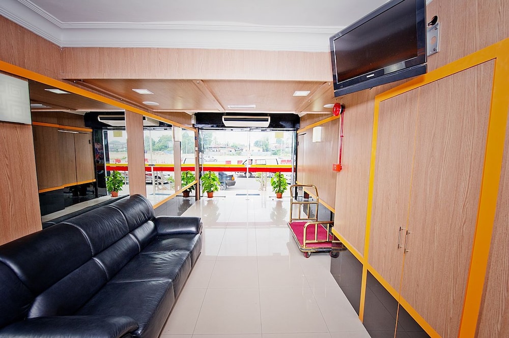 Hotel Bintang Indah 29/34