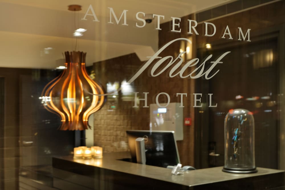 Amsterdam Forest Hotel 58/67