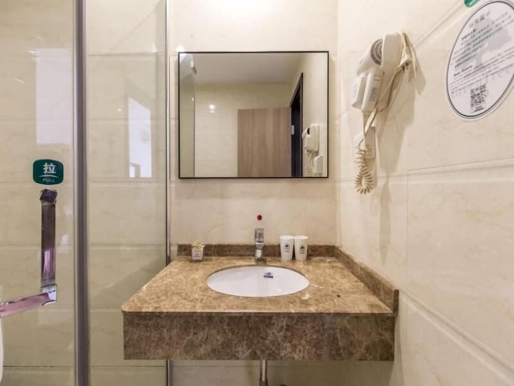 GREENTREE INN SHANGHAI ZHOUPU TOWN XIUPU ROAD BUSINESS HOTEL 23/31