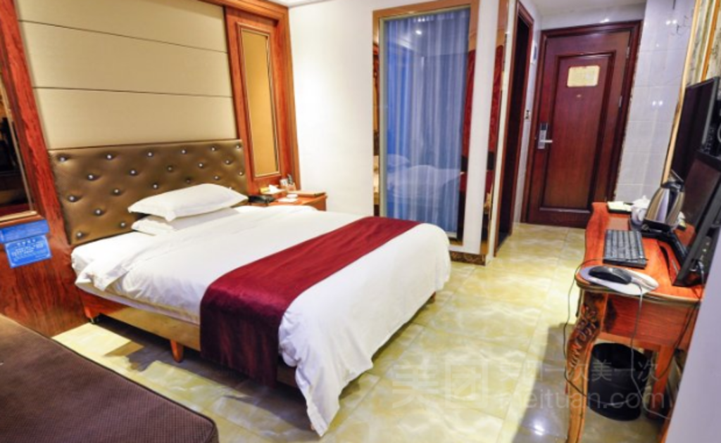Amemouillage Inn (Guangzhou Railway Station Sanyuanli) 30/54