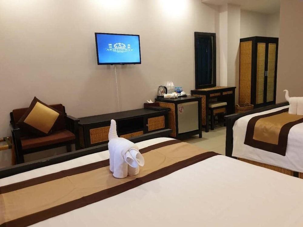 Aristocrat Residence Hotel 31/80