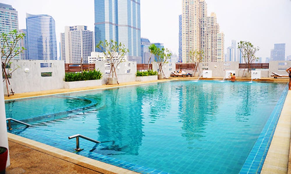 SATHORN GRACE SERVICED RESIDENCE 3/65