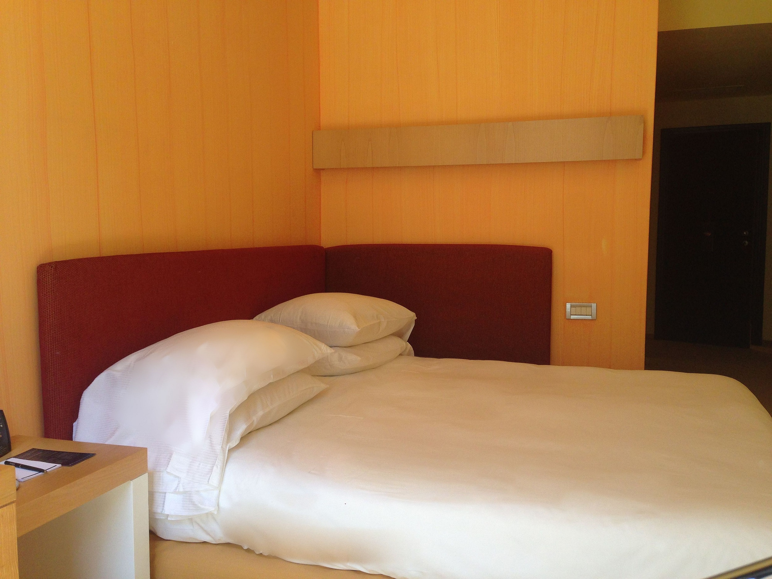 Room, Single, Hill View