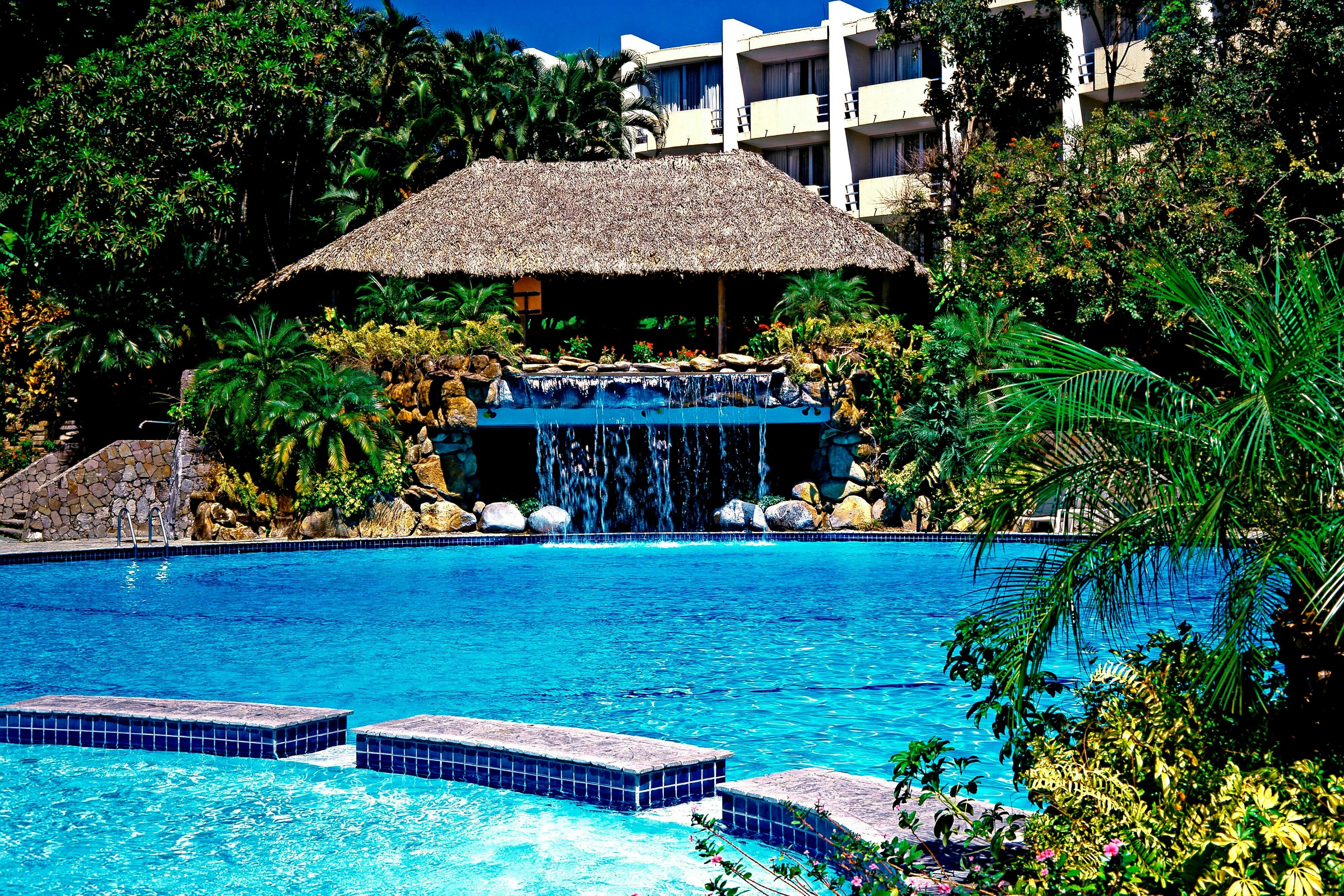 SHERATON PRESIDENTE SAN SALVADOR HOTEL 10/14