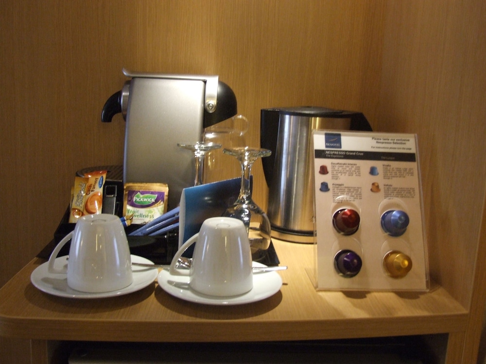 Novotel Budapest City and Budapest Congress Center 59/70
