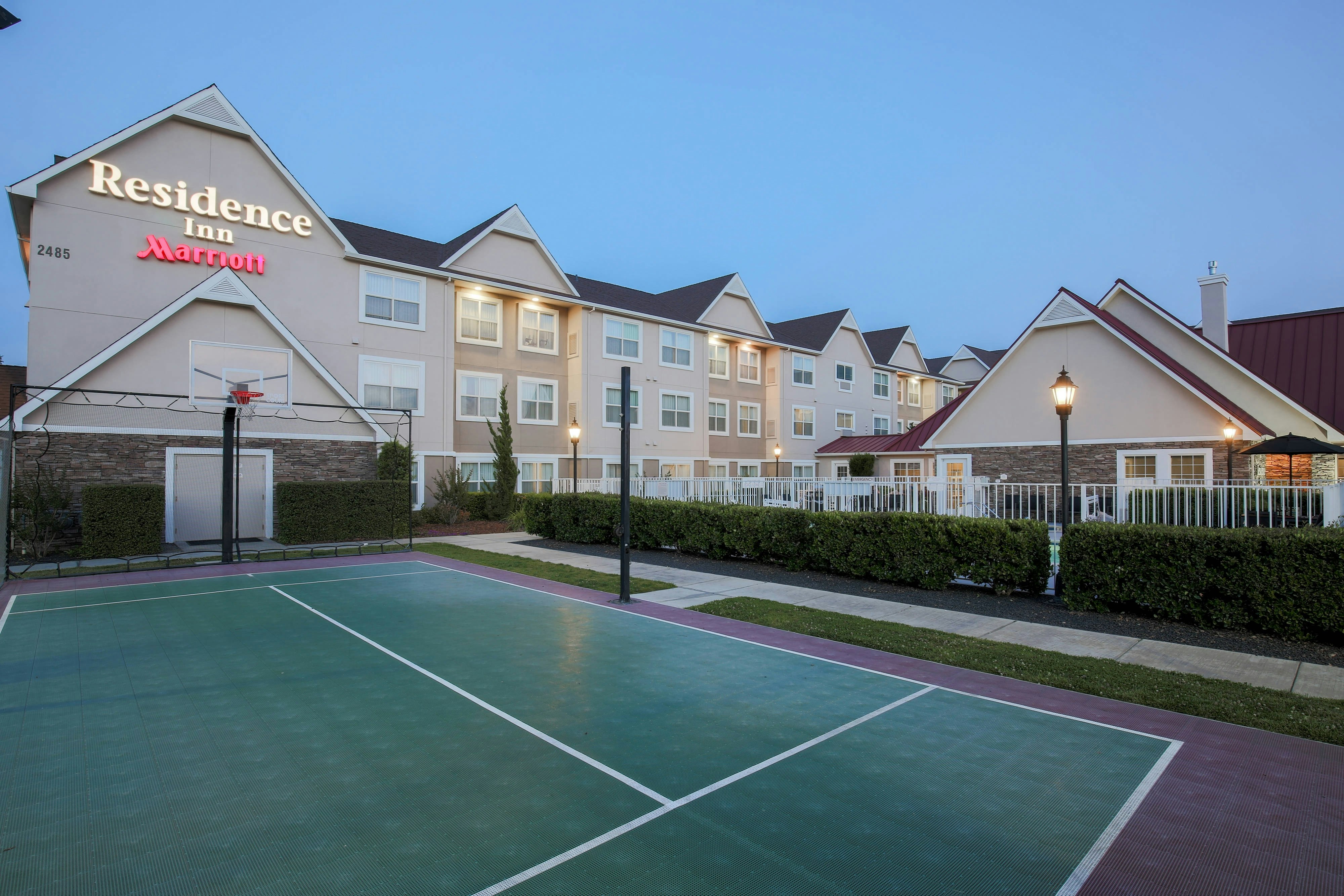 Residence Inn by Marriott Chico 4/11