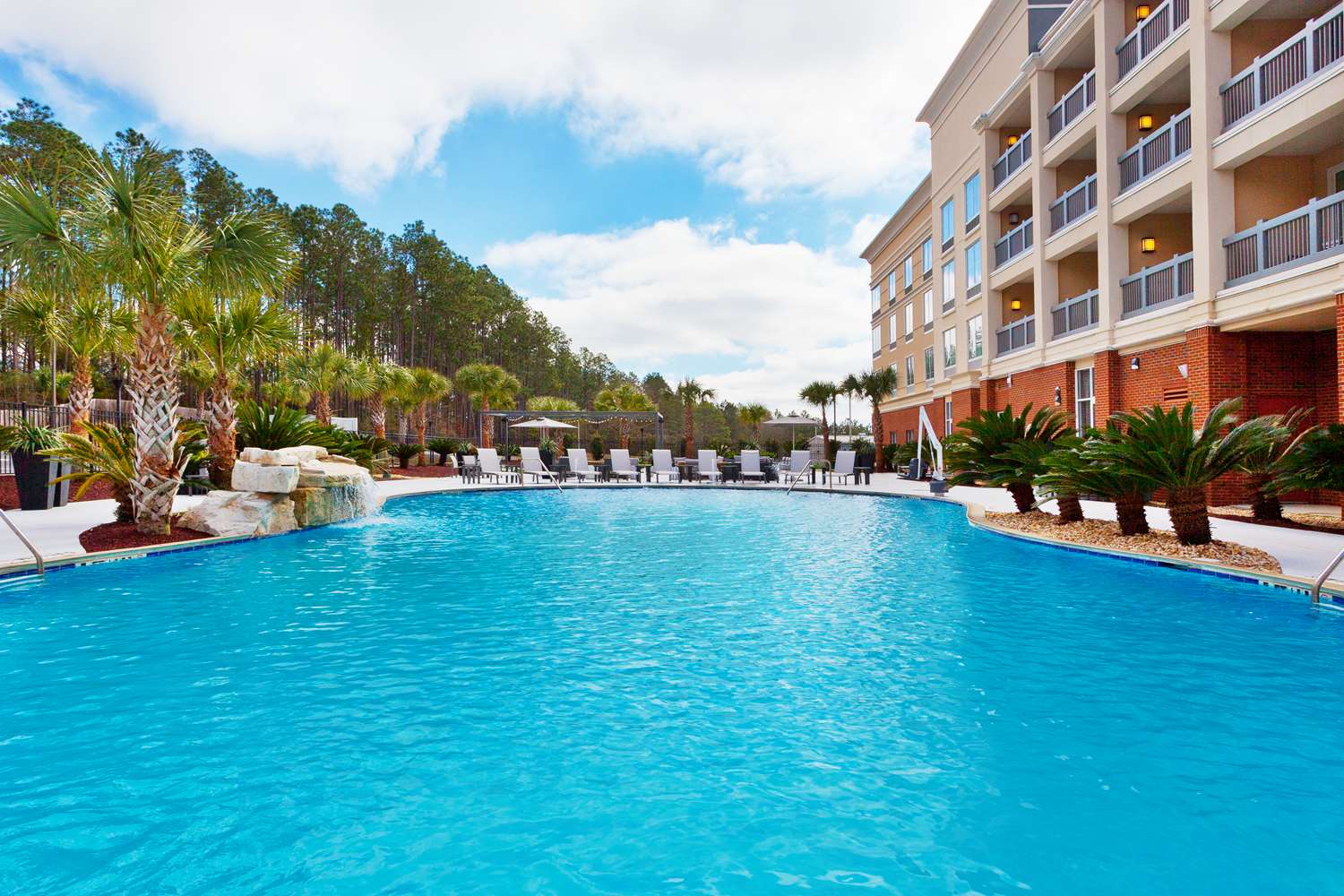 DOUBLETREE BY HILTON DOTHAN AL in DOTHAN - AL
