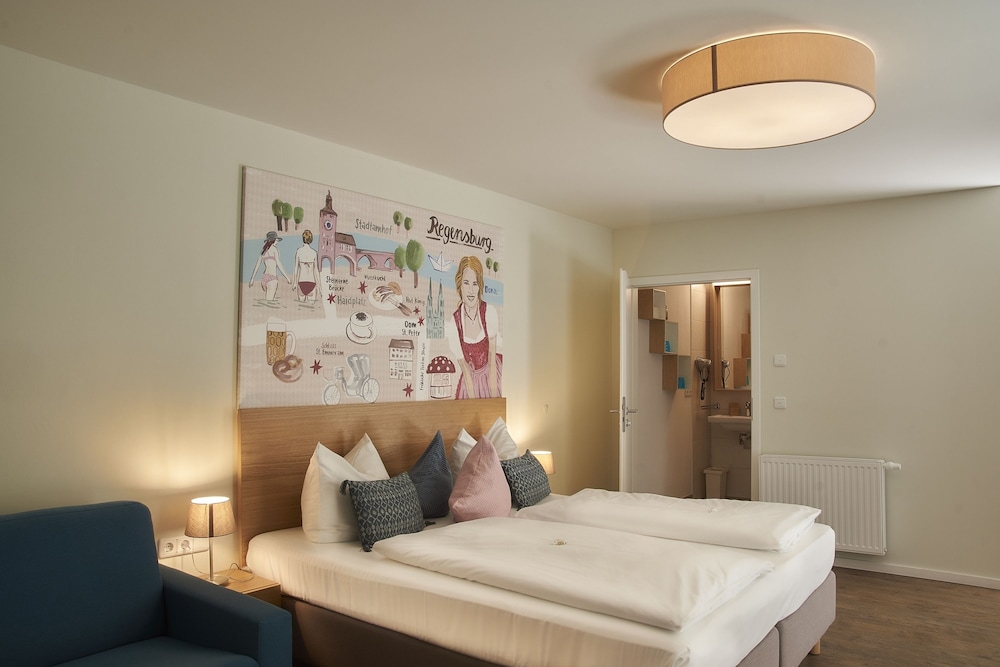 Hotel Am Peterstor 16/50
