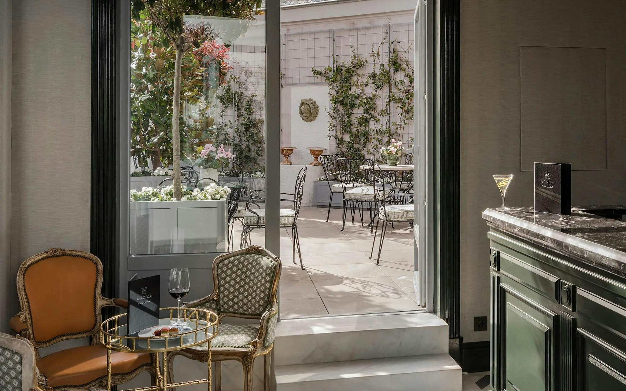 Heritage Madrid Hotel 55/77