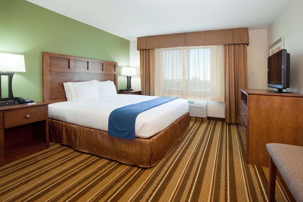 Holiday Inn Express Hotel and Suites Los Alamos Entrada Park 23/73
