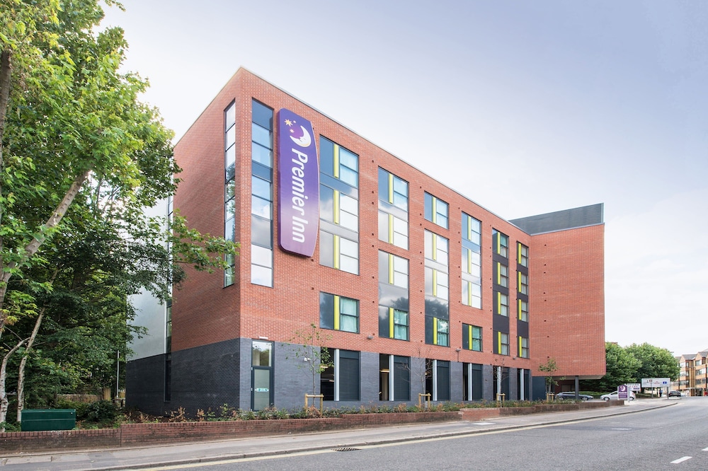 Premier Inn Chelmsford City Centre in CHELMSFORD