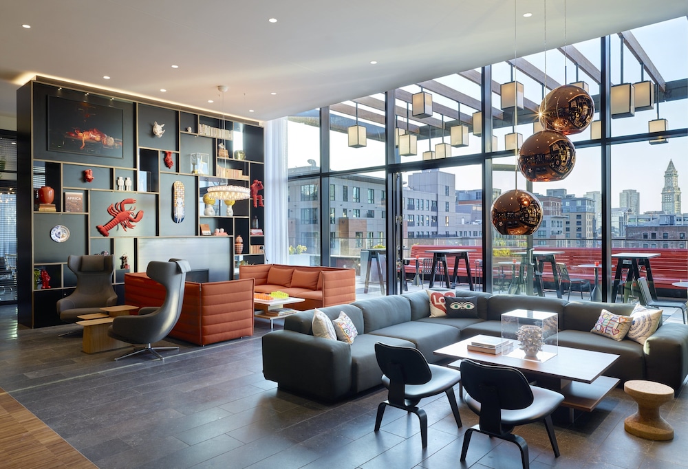 citizenM Boston North Station 46/57