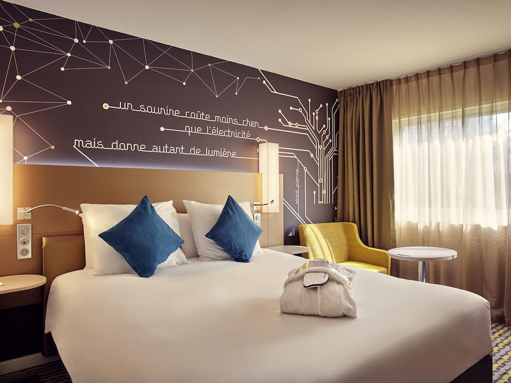 Mercure Paris Sud Les Ulis Courtaboeuf 8/68