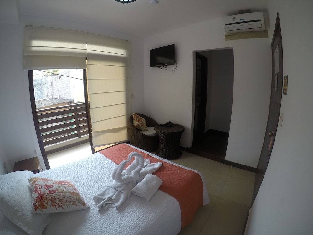 Hostal Costa Del Pacifico 22/59