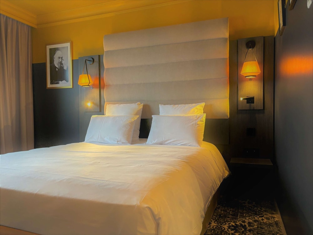 MERCURE HONFLEUR 21/63