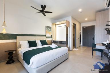 Luxury, Economy, Studio